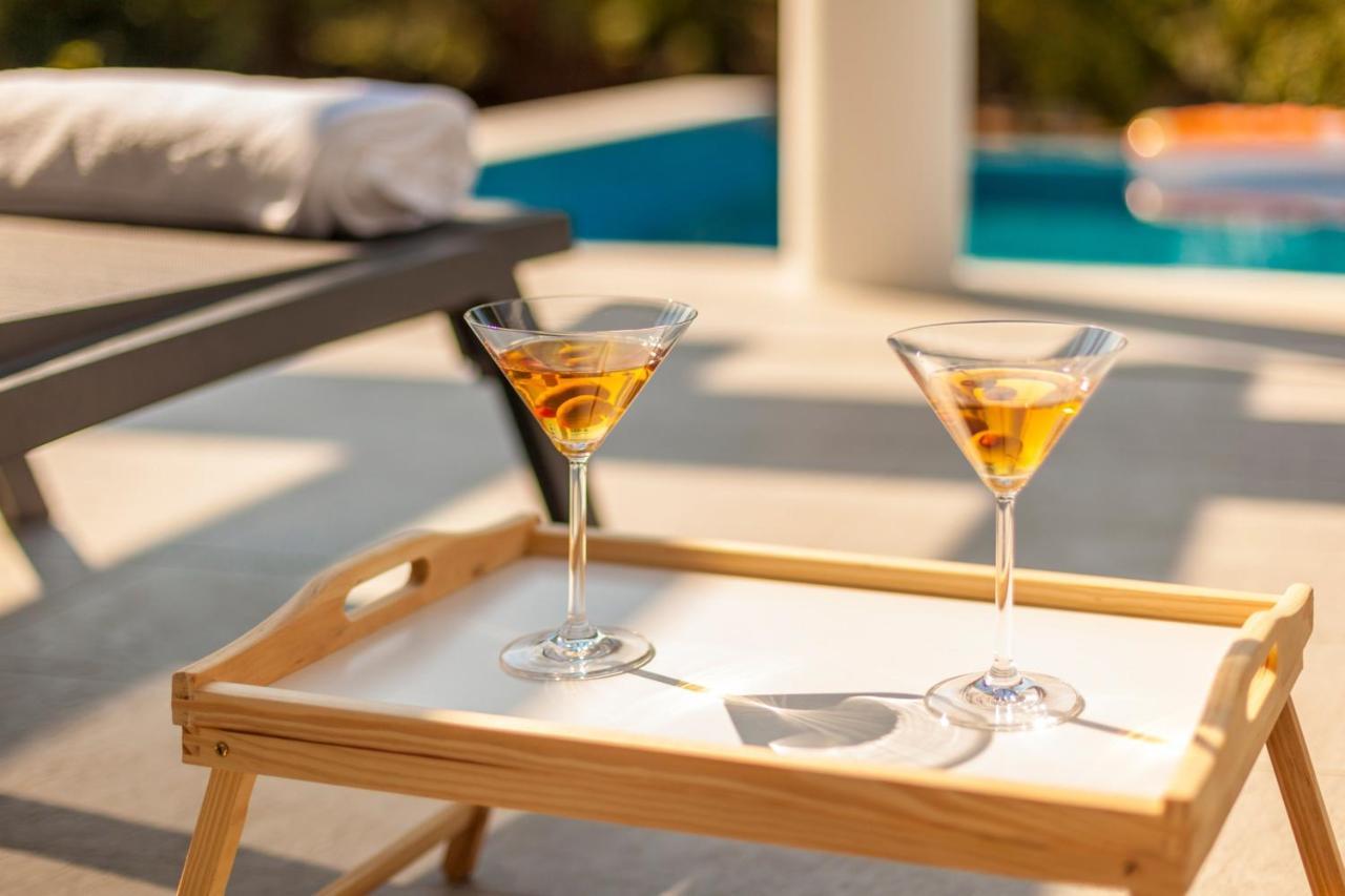 Luxury Villa Rivabel Malinska Bagian luar foto
