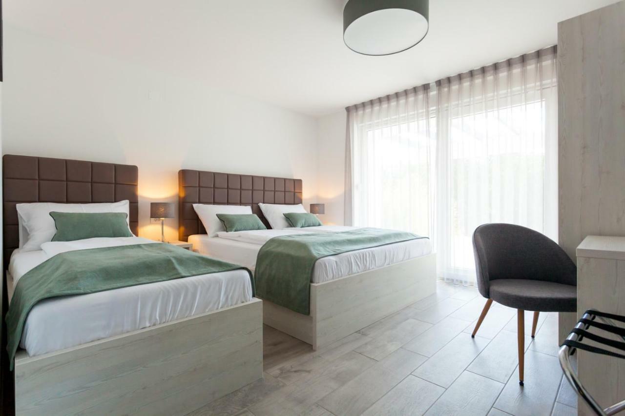 Luxury Villa Rivabel Malinska Bagian luar foto